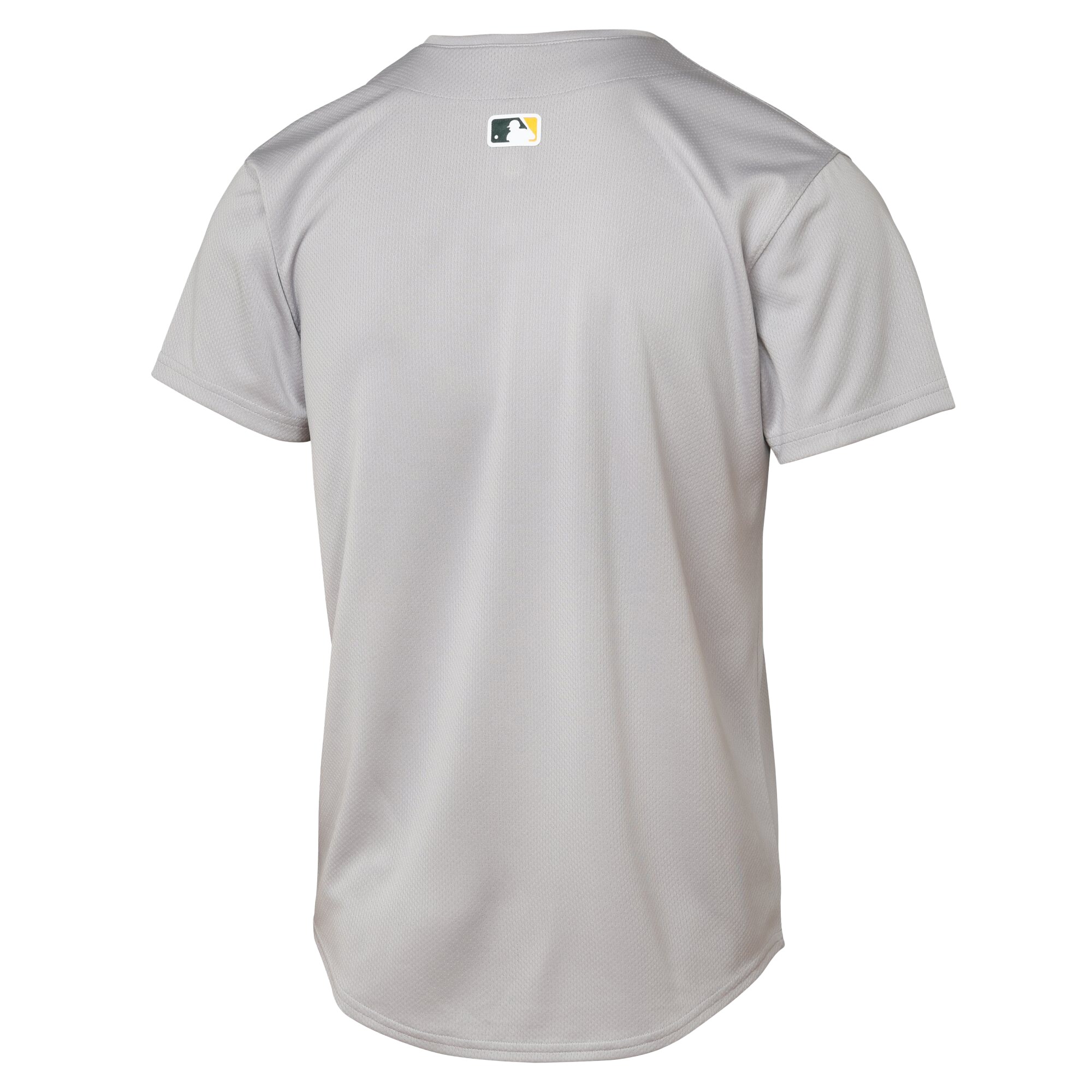 Youth Athletics Gray Road Limited Jersey